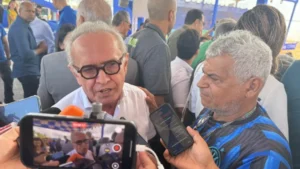 Cícero deve anunciar saída do PP e pré-candidatura ao governo da Paraíba em reunião com vereadores nesta quarta